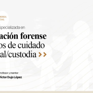 Curso asincrónico Evaluación pericial psicológica de idoneidad parental para casos de cuidado personal o custodias infantiles