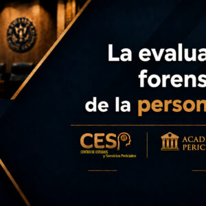Formación Avanzada en Evaluación de la Personalidad normal, patológica y psicopatía