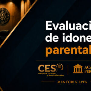 Formación internacional en evaluación forense de la idoneidad y capacidad parental