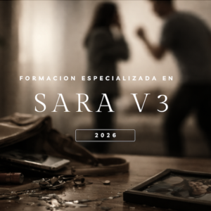 Entrenamiento en evaluación de riesgo de violencia contra la pareja con SARA v3